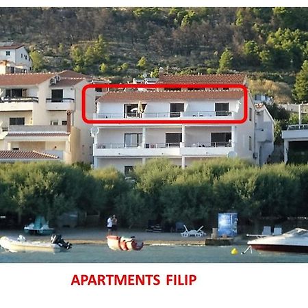 Filip Apartment Omiš Exterior foto