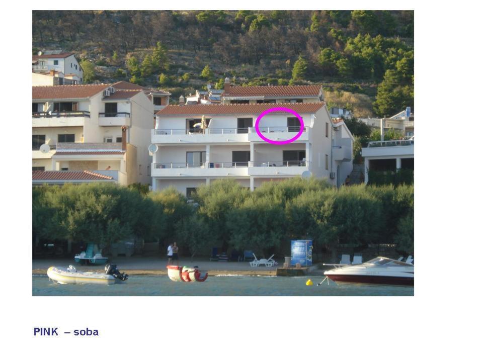 Filip Apartment Omiš Exterior foto