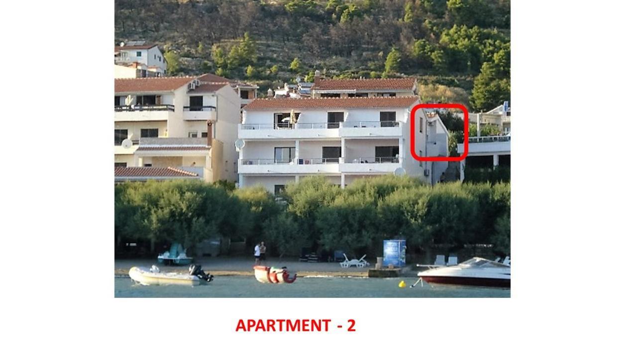 Filip Apartment Omiš Exterior foto