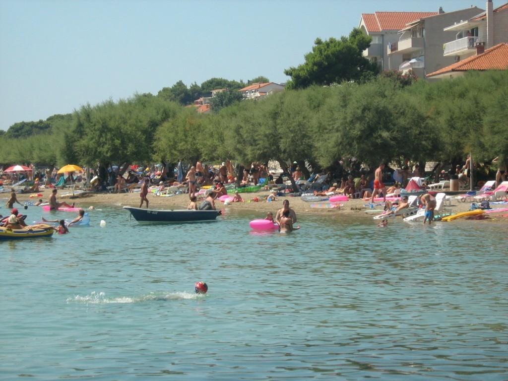 Filip Apartment Omiš Exterior foto