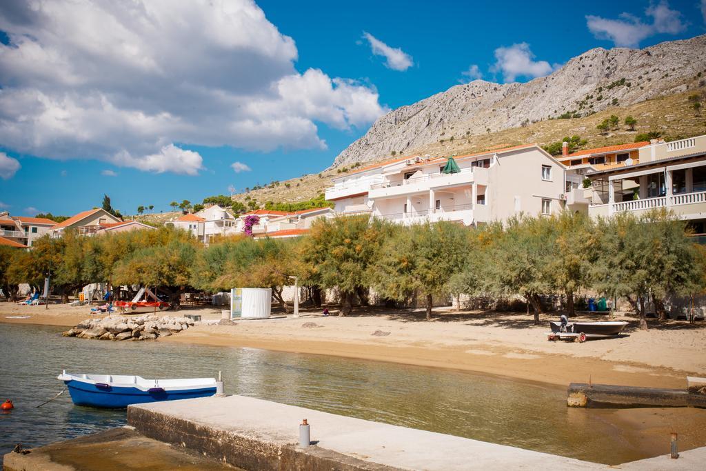 Filip Apartment Omiš Exterior foto