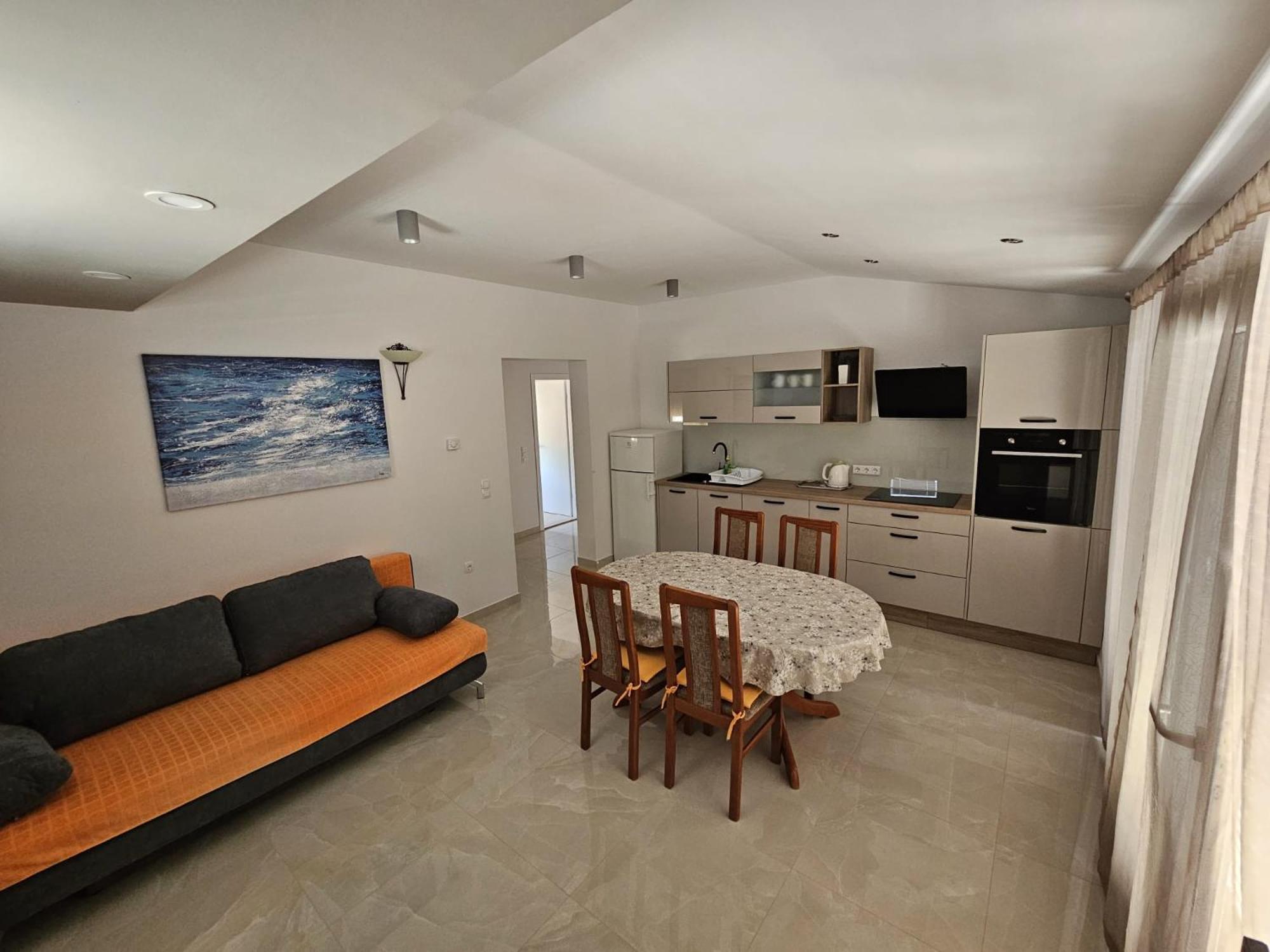 Filip Apartment Omiš Exterior foto