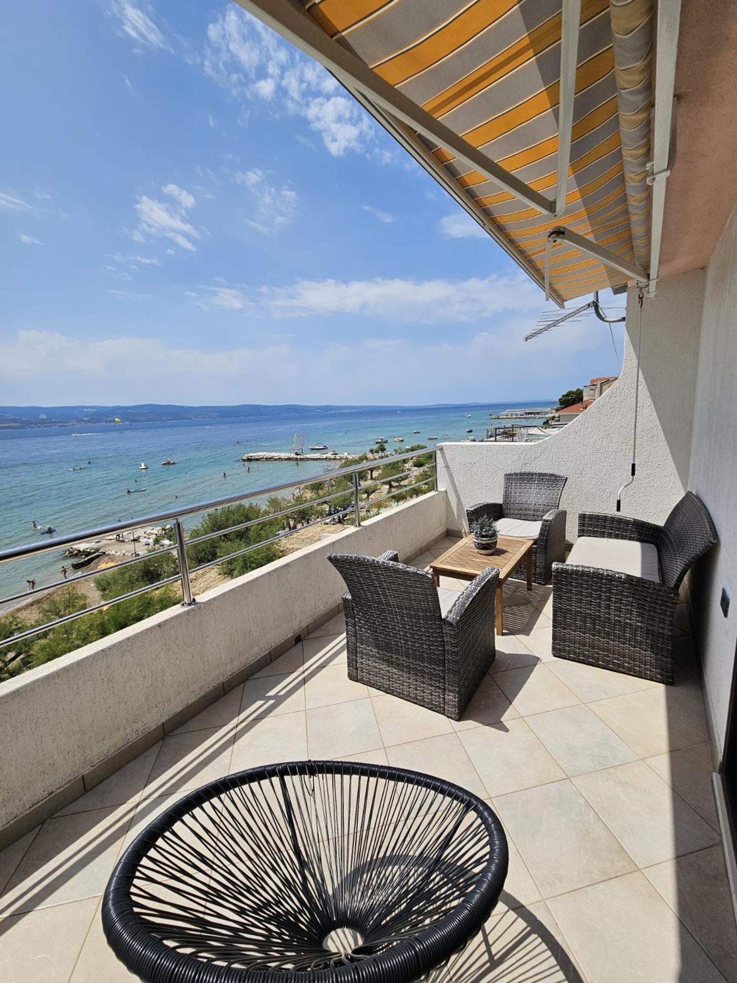 Filip Apartment Omiš Exterior foto