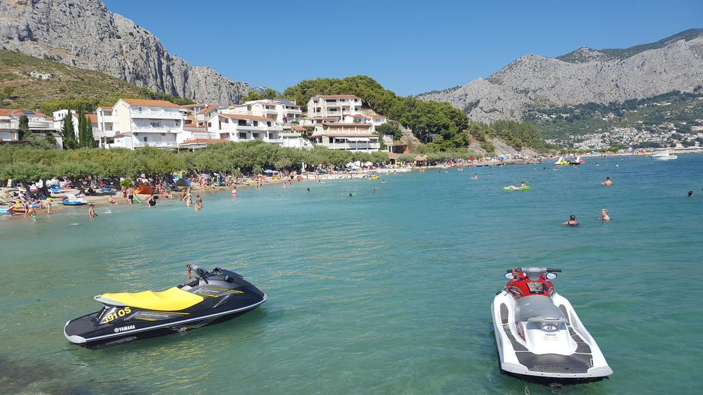 Filip Apartment Omiš Exterior foto