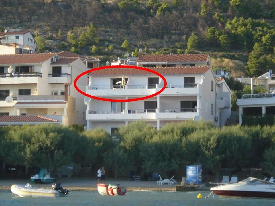 Filip Apartment Omiš Exterior foto