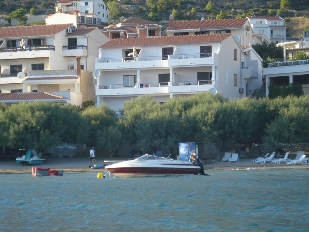 Filip Apartment Omiš Exterior foto